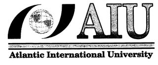 AIU ATLANTIC INTERNATIONAL UNIVERSITY