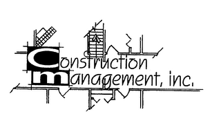 CONSTRUCTION MANAGEMENT INC.