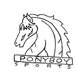 PONYBOY S P O R T S