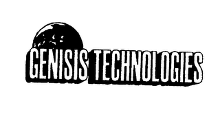 GENSIS TECHNOLOGIES