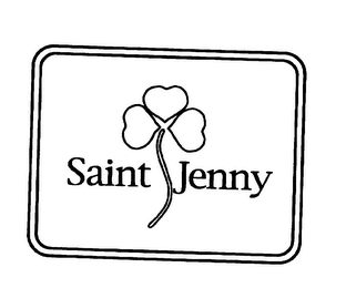 SAINT JENNY