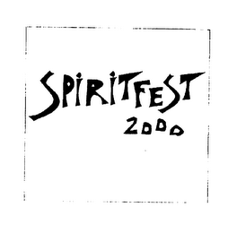 SPIRITFEST 2000