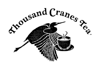 THOUSAND CRANES TEA