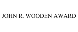 JOHN R. WOODEN AWARD
