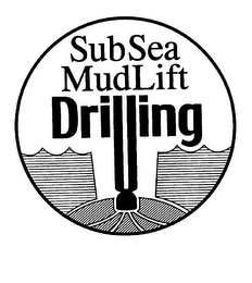 SUBSEA MUDLIFT DRILLING