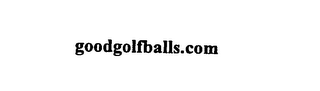 GOODGOLFBALLS.COM