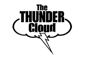 THE THUNDER CLOUD