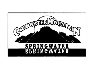 COLDWATER MOUNTAIN SPRINGWATER