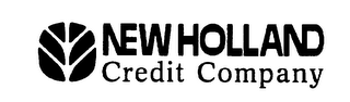 NEW HOLLAND CREDIT COMPANY