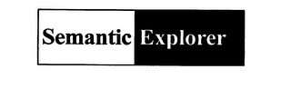 SEMANTIC EXPLORER