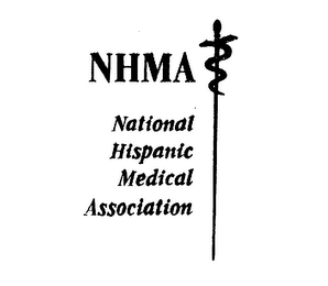 NHMA NATIONAL HISPANIC MEDICAL ASSOCIATION