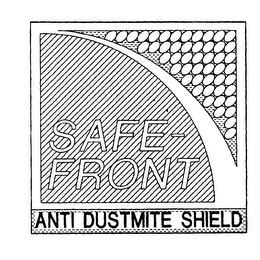 SAFE-FRONT ANTI DUSTMITE SHIELD