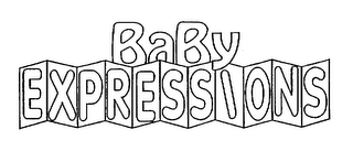 BABY EXPRESSIONS