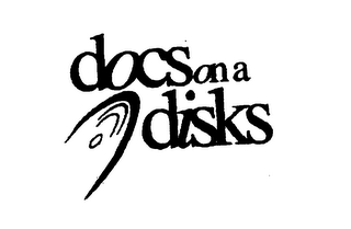 DOCS ON A DISKS