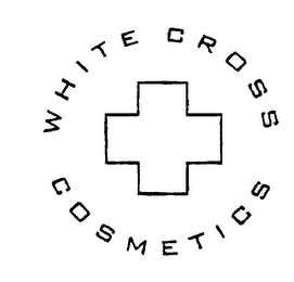 WHITE CROSS COSMETICS