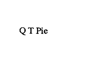 Q T PIE