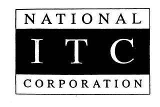 NATIONAL ITC CORPORATION