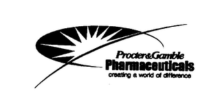 PROCTER & GAMBLE PHARMACEUTICALS CREATING A WORLD OF DIFFERENCE