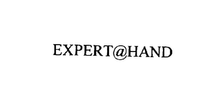 EXPERT@HAND