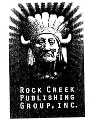 ROCK CREEK PUBLISHING GROUP, INC.