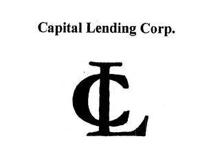 CL CAPITAL LENDING CORP.
