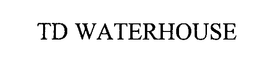 TD WATERHOUSE