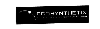 ECOSYNTHETIX ADVANCED POLYMERS FROM PLANET EARTH