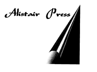 ALISTAIR PRESS