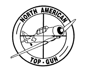 NORTH AMERICAN TOP.GUN