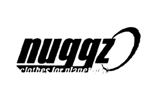 NUGGZ CLOTHES FOR PLANET FUNK