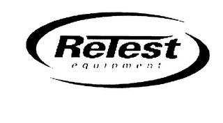 RETEST EQUIPMENT