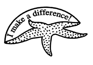 I MAKE A DIFFERENCE