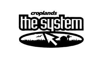 CROPLANDS THE SYSTEM