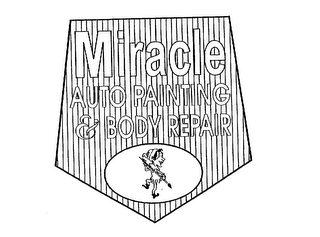 MIRACLE AUTO PAINTING & BODY REPAIR