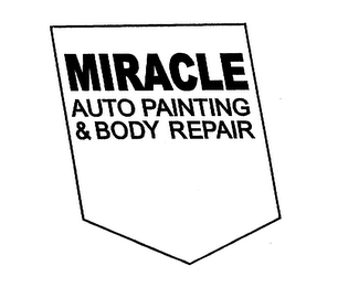 MIRACLE AUTO PAINTING & BODY REPAIR