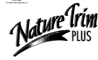 NATURE TRIM PLUS