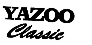 YAZOO CLASSIC