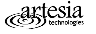 ARTESIA TECHNOLOGIES