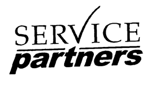 SERVICE PARTNERS