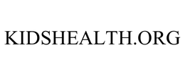 KIDSHEALTH.ORG