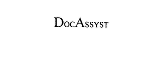 DOCASSYST