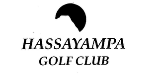 HASSAYAMPA GOLF CLUB