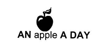 AN APPLE A DAY