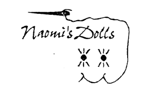 NAOMI'S DOLLS