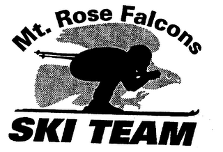 MT. ROSE FALCONS SKI TEAM