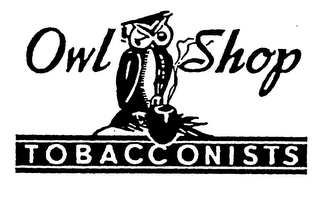 OWL SHOP TOBACCONISTS