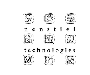 NENSTIEL TECHNOLOGIES