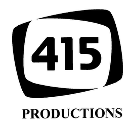 415 PRODUCTIONS