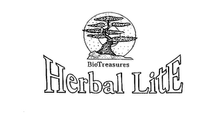 BIOTREASURES HERBAL LITE