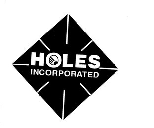 HOLES INCORPORATED